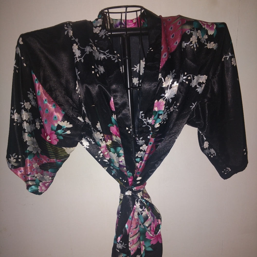 Kimono (from Amazon- no brand)